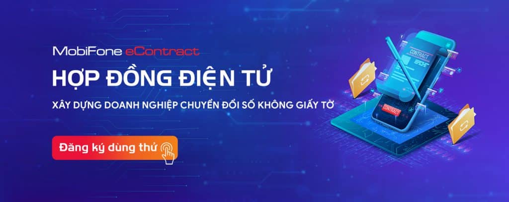 Giải Pháp Chuyển Đổi Số MobiFone