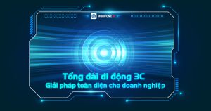 Tổng đài di động 3C