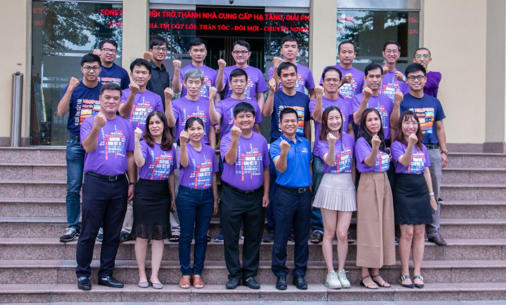 Giải Pháp Chuyển Đổi Số MobiFone