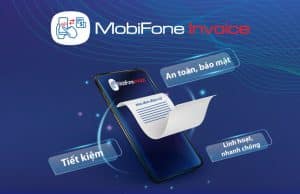 triển khai hóa đơn điện tử MobiFone Invoice 2023 tiêu đề