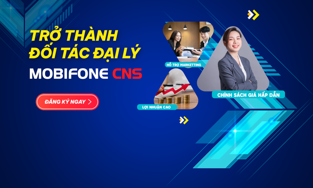 Giải Pháp Chuyển Đổi Số MobiFone
