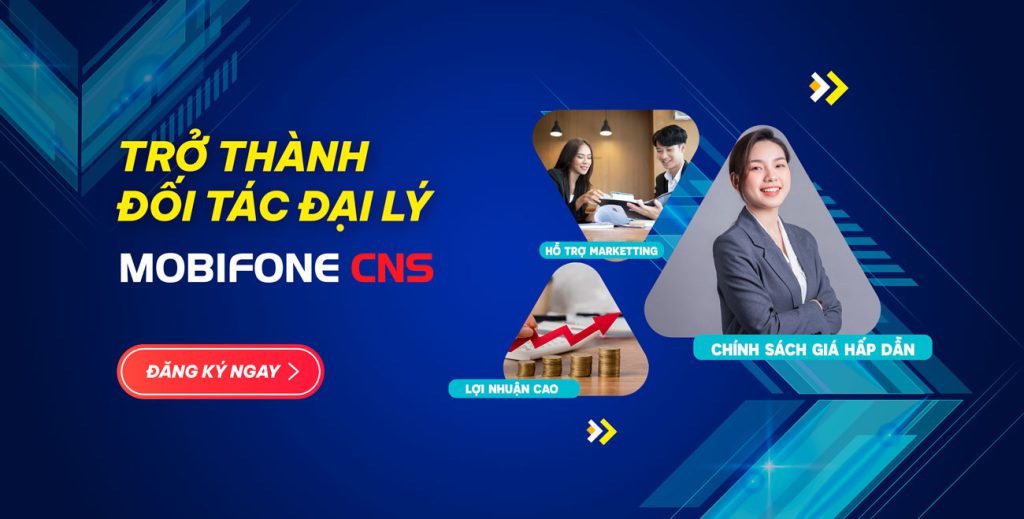 Giải Pháp Chuyển Đổi Số MobiFone