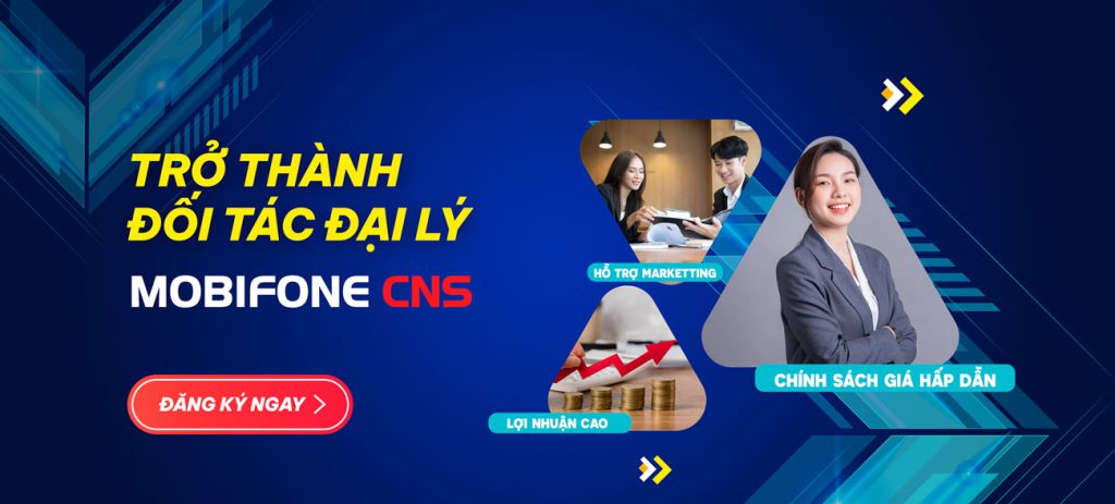 Giải Pháp Chuyển Đổi Số MobiFone