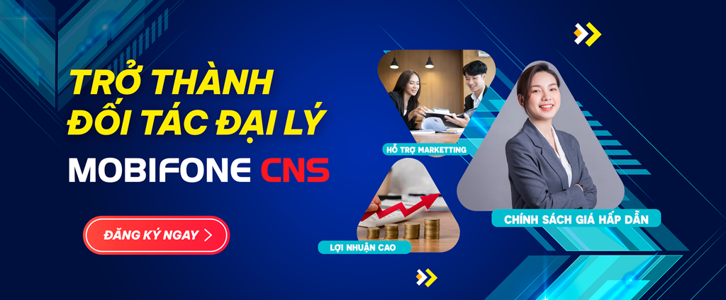 Giải Pháp Chuyển Đổi Số MobiFone