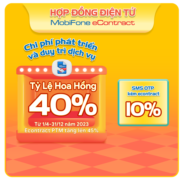 Giải Pháp Chuyển Đổi Số MobiFone