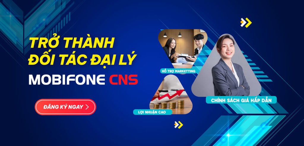 Giải Pháp Chuyển Đổi Số MobiFone
