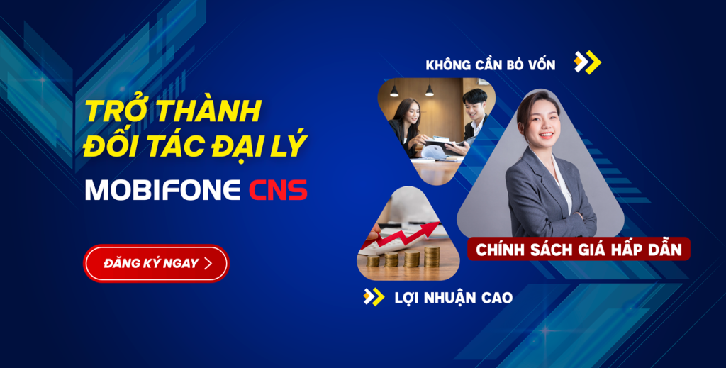Giải Pháp Chuyển Đổi Số MobiFone