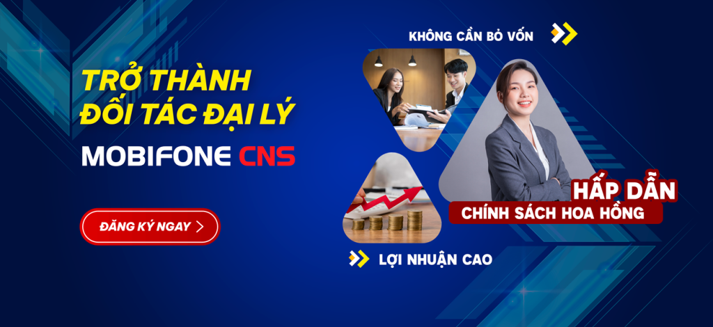 Giải Pháp Chuyển Đổi Số MobiFone