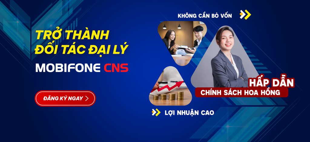 Giải Pháp Chuyển Đổi Số MobiFone