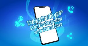 mô tả công việc telesales