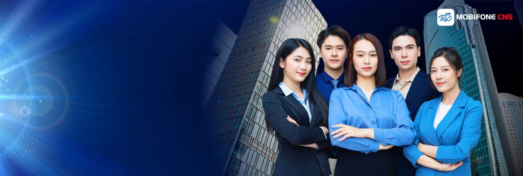 Giải Pháp Chuyển Đổi Số MobiFone