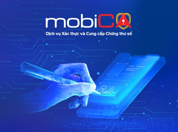 Dịch vụ chữ ký số MobiCA – An toàn và tiện lợi