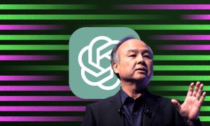 Masayoshi Son