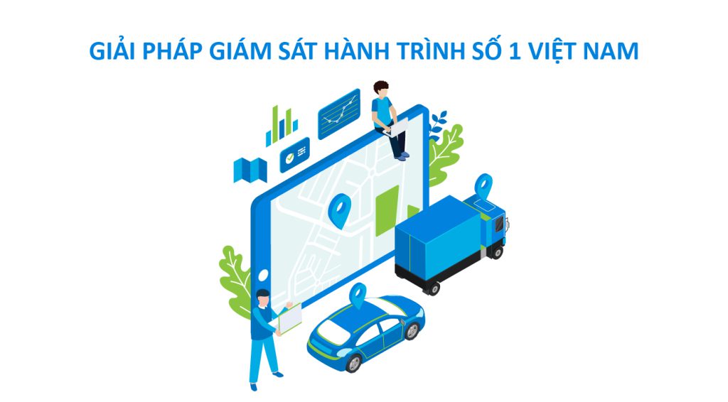 Hệ thống giám sát hành trình Việt Nam