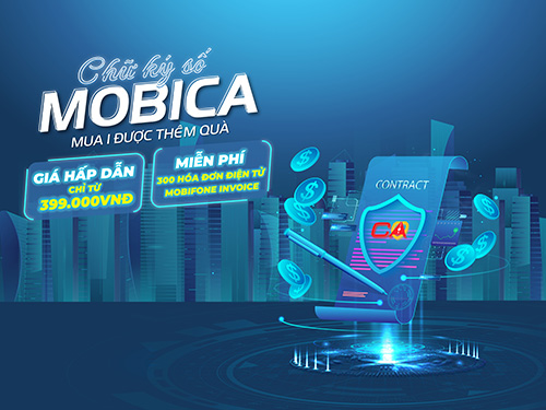 chu ky so mobifone