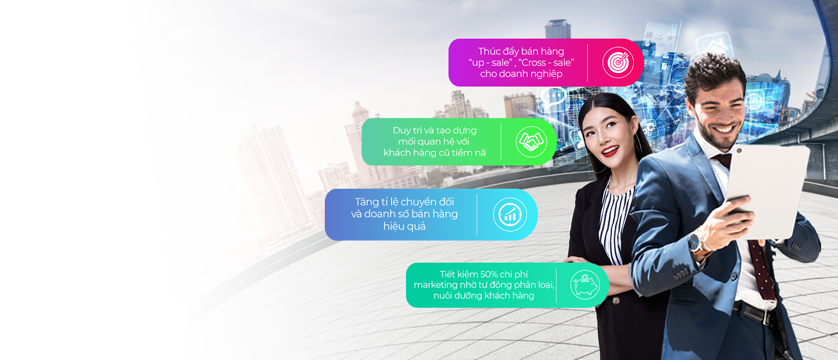 Giải Pháp Chuyển Đổi Số MobiFone