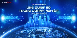 Hội thảo Ứng dụng số trong doanh nghiệp