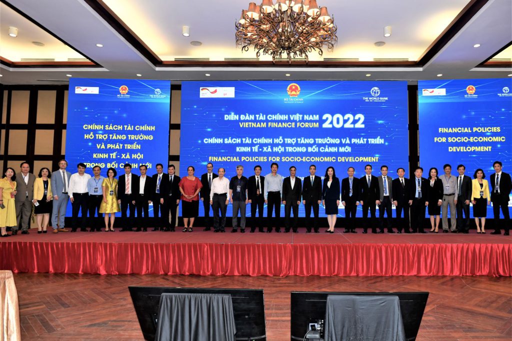 a Dien dan Tai chinh 2022