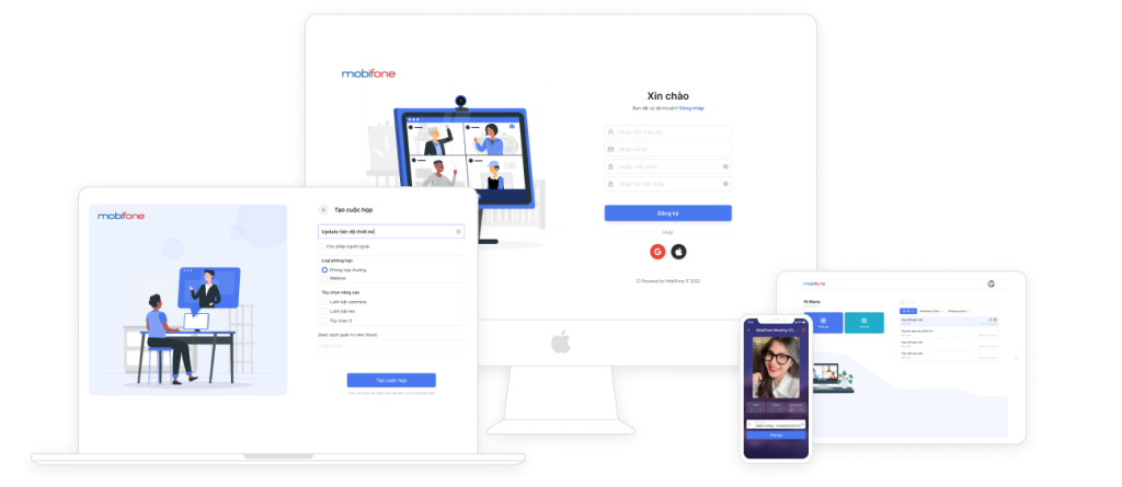 Giải Pháp Chuyển Đổi Số MobiFone