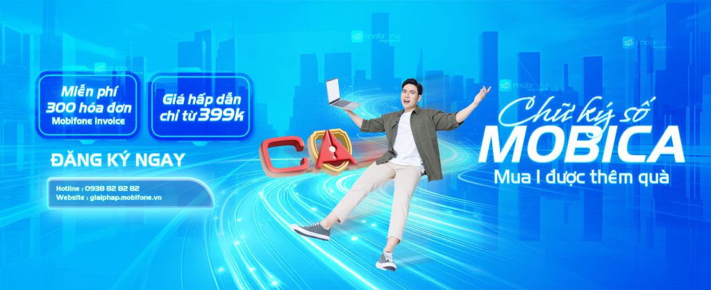 Giải Pháp Chuyển Đổi Số MobiFone