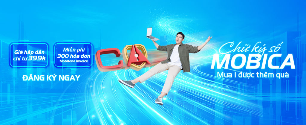 Giải Pháp Chuyển Đổi Số MobiFone