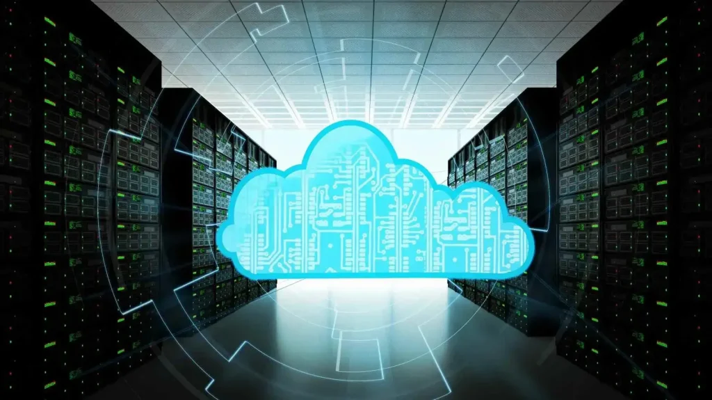 Cloud Data Centers