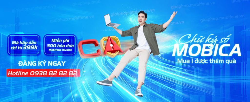 Giải Pháp Chuyển Đổi Số MobiFone