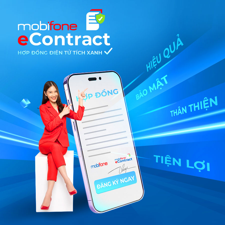 Giải Pháp Chuyển Đổi Số MobiFone