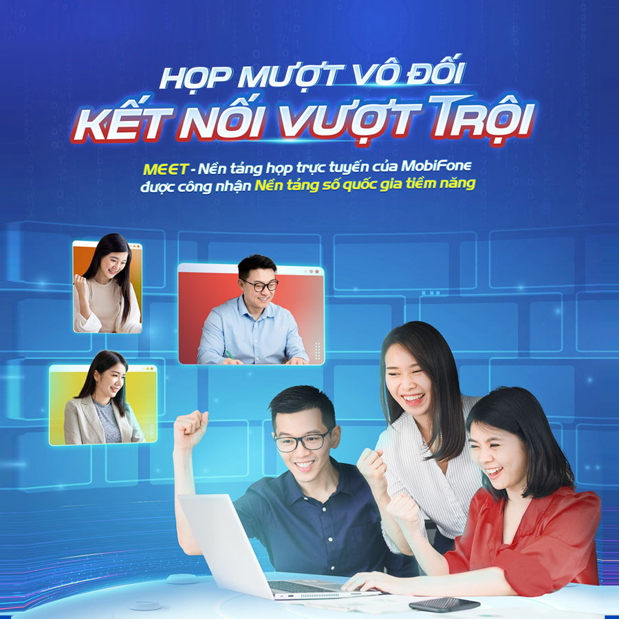 Giải Pháp Chuyển Đổi Số MobiFone