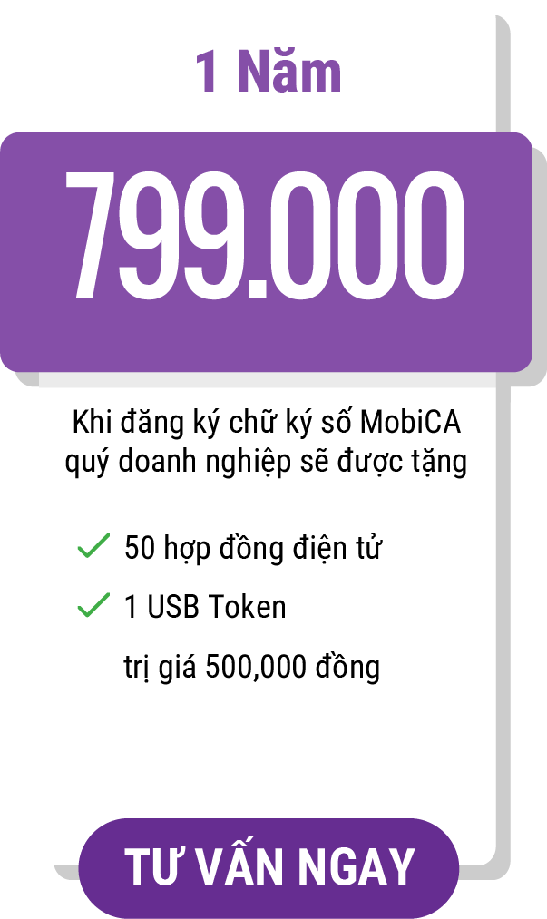 Giải Pháp Chuyển Đổi Số MobiFone