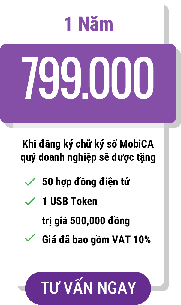 Giải Pháp Chuyển Đổi Số MobiFone