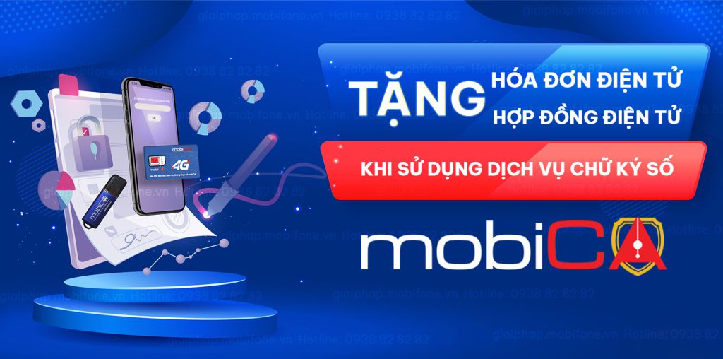 Giải Pháp Chuyển Đổi Số MobiFone
