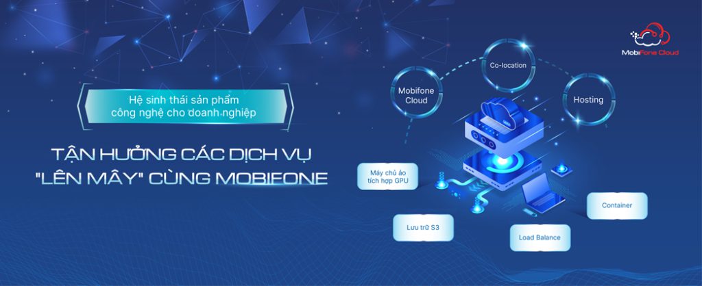 Giải Pháp Chuyển Đổi Số MobiFone