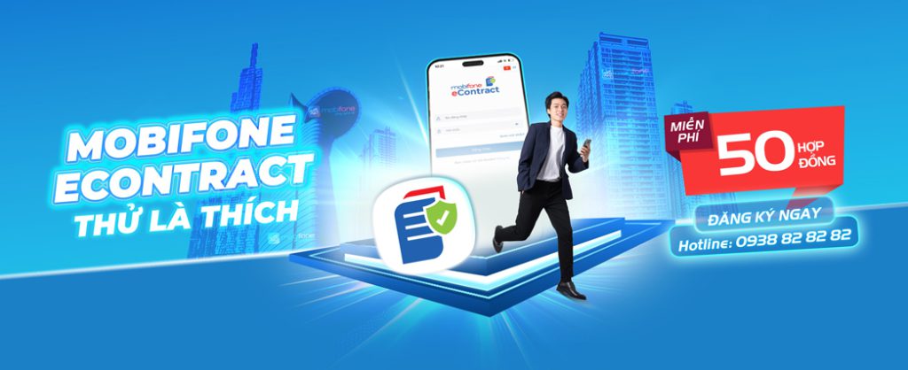 Giải Pháp Chuyển Đổi Số MobiFone