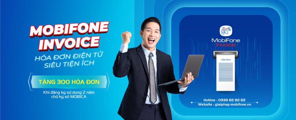 Giải Pháp Chuyển Đổi Số MobiFone