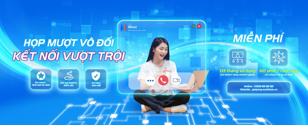 Giải Pháp Chuyển Đổi Số MobiFone