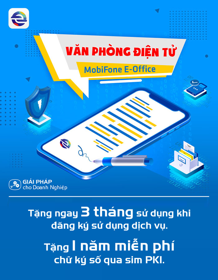 Giải Pháp Chuyển Đổi Số MobiFone