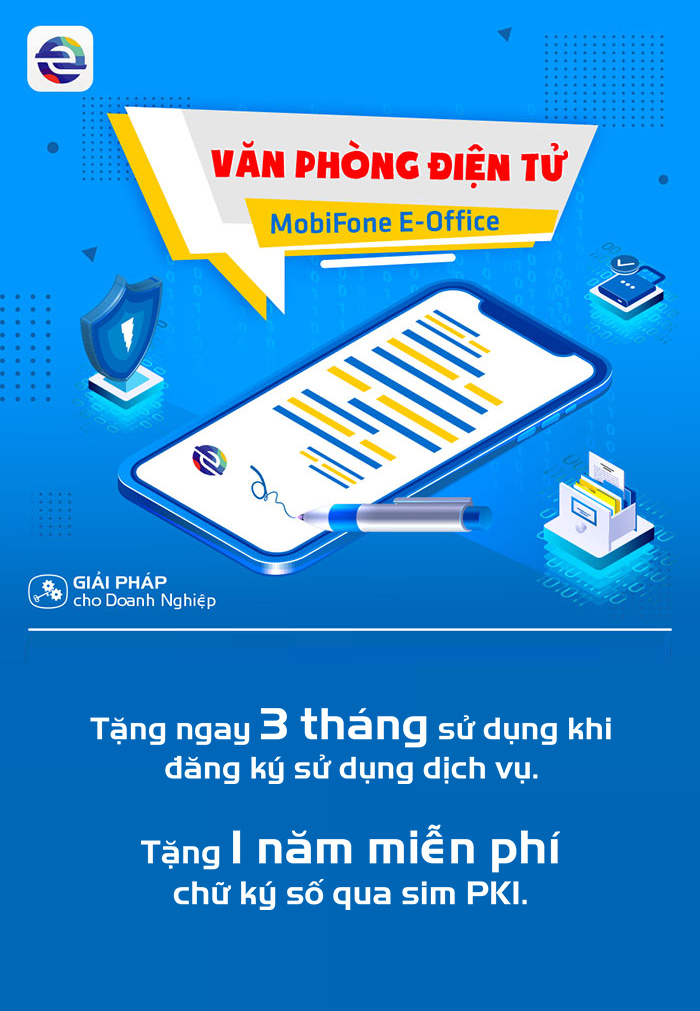 Giải Pháp Chuyển Đổi Số MobiFone
