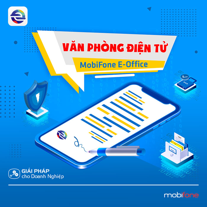 Giải Pháp Chuyển Đổi Số MobiFone