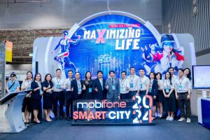 triển lãm quốc tế Smart City Asia 2024