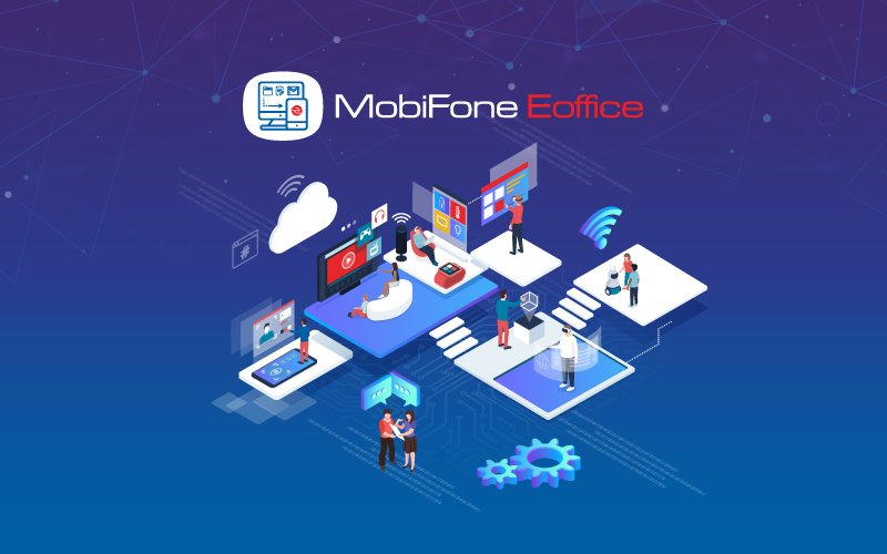 mobifone eoffice