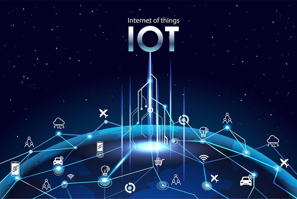 TheGioiMayChu Blog Image IoT trends