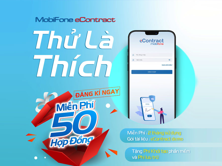Giải Pháp Chuyển Đổi Số MobiFone