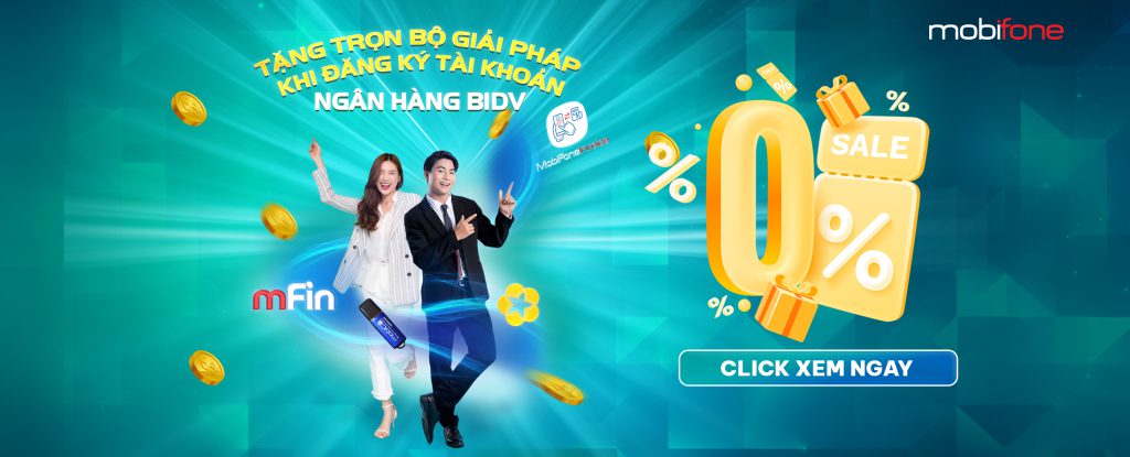 Giải Pháp Chuyển Đổi Số MobiFone