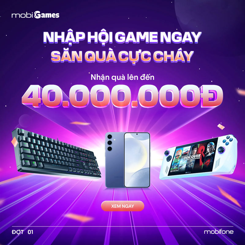 giai thuong mobigame dot 1