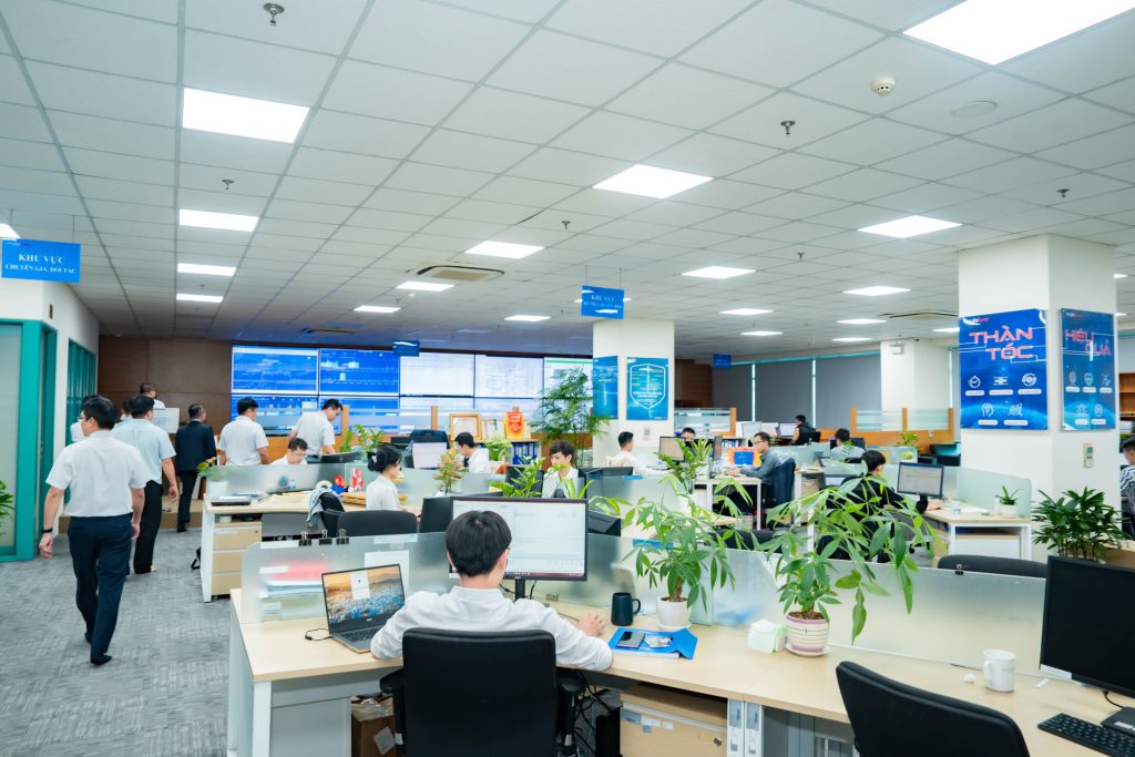 Giải Pháp Chuyển Đổi Số MobiFone