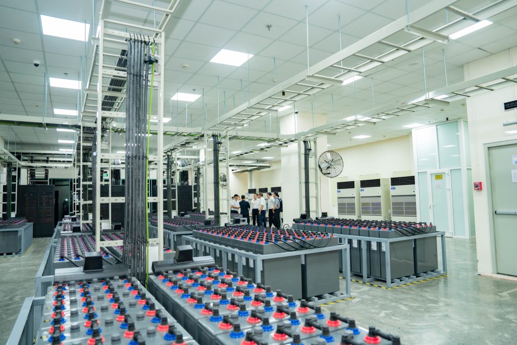 Giải Pháp Chuyển Đổi Số MobiFone