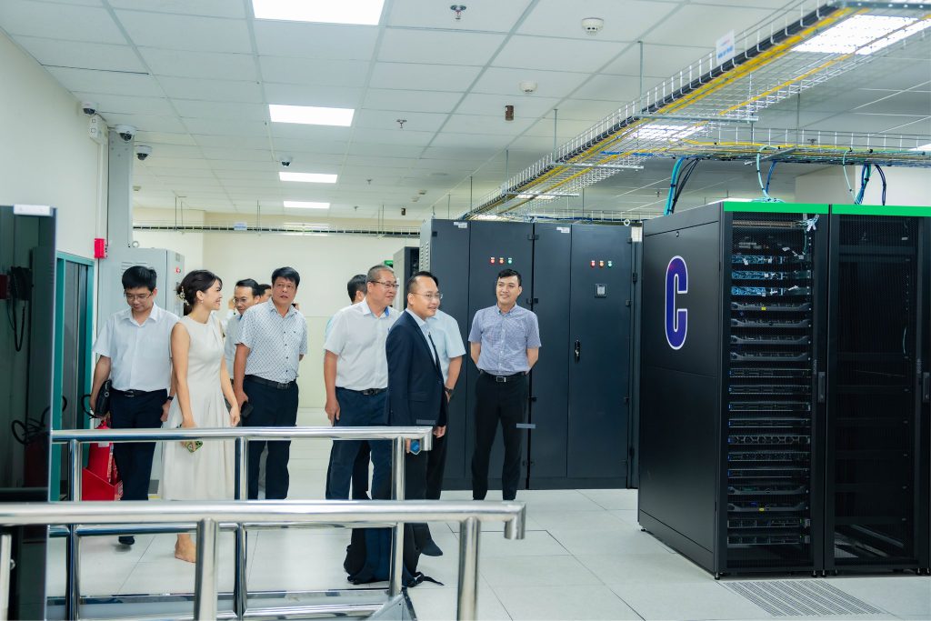 Data centre colocation mobifone 2