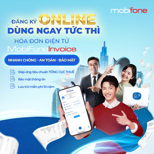 Giải Pháp Chuyển Đổi Số MobiFone