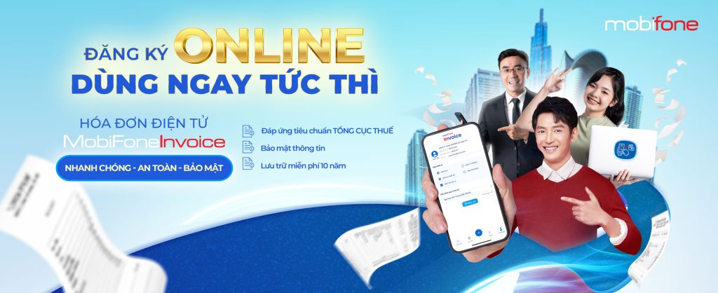 Giải Pháp Chuyển Đổi Số MobiFone